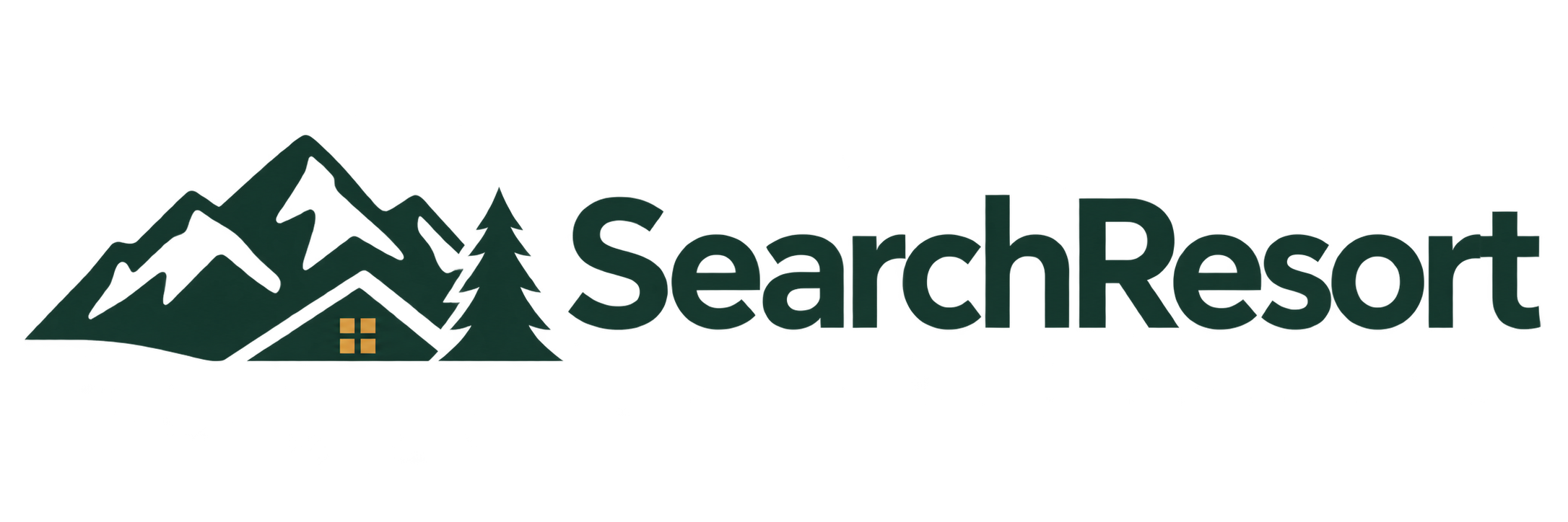 SearchResort — mountain stays